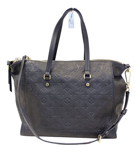 celebs with lv lumineuse pm monogram empreinte pics|More.